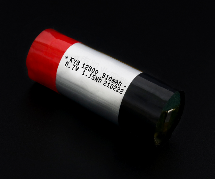 12300-310mAh  3A放電