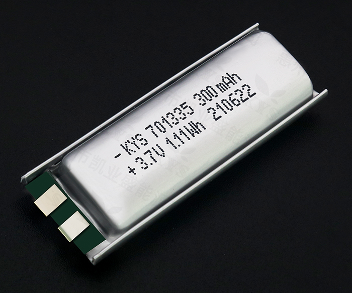 701335-300mAh  3A放電